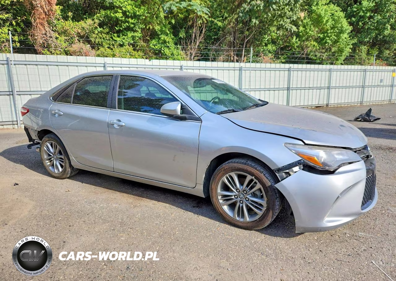 2017 Toyota Camry Se VIN:4T1BF1FK6HU709814 - 4