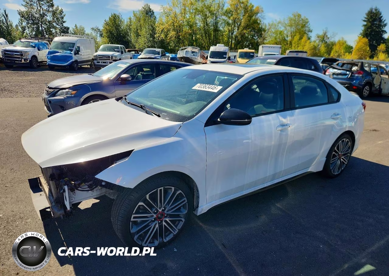 2021 Kia Forte Gt