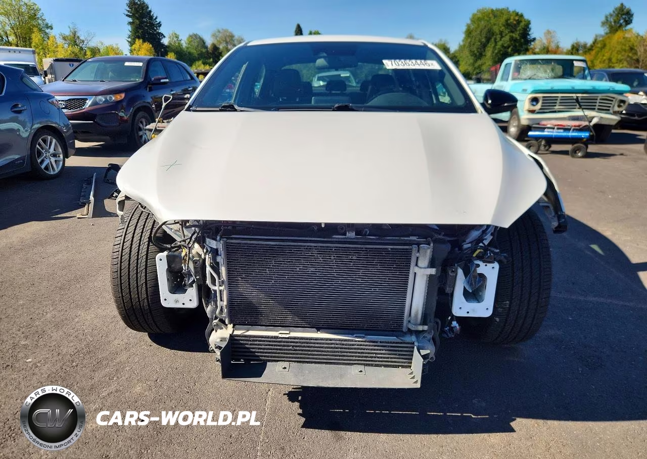 2021 Kia Forte Gt VIN:3KPF44AC1ME409362 - 5
