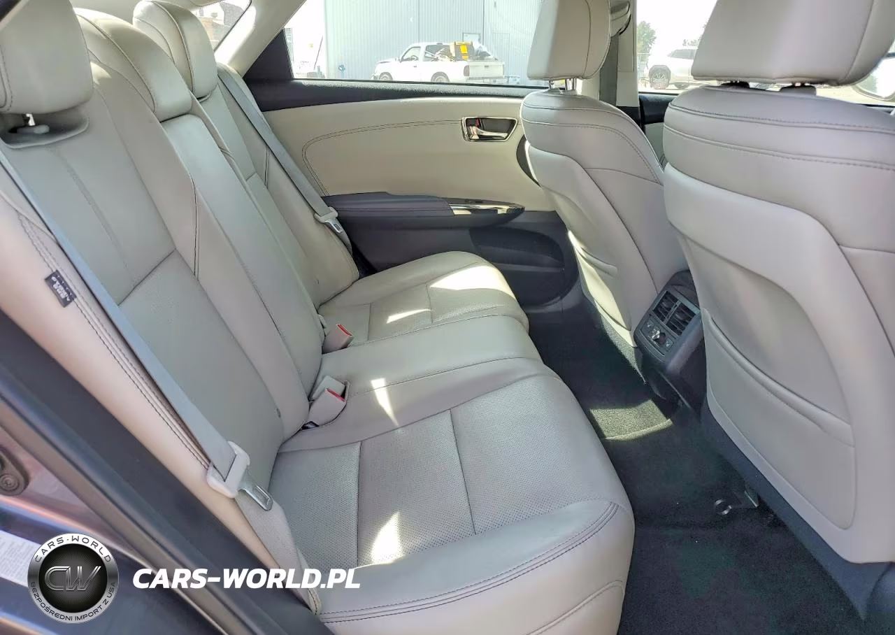 2014 Toyota Avalon Limited VIN:4T1BK1EB1EU111655 - 10