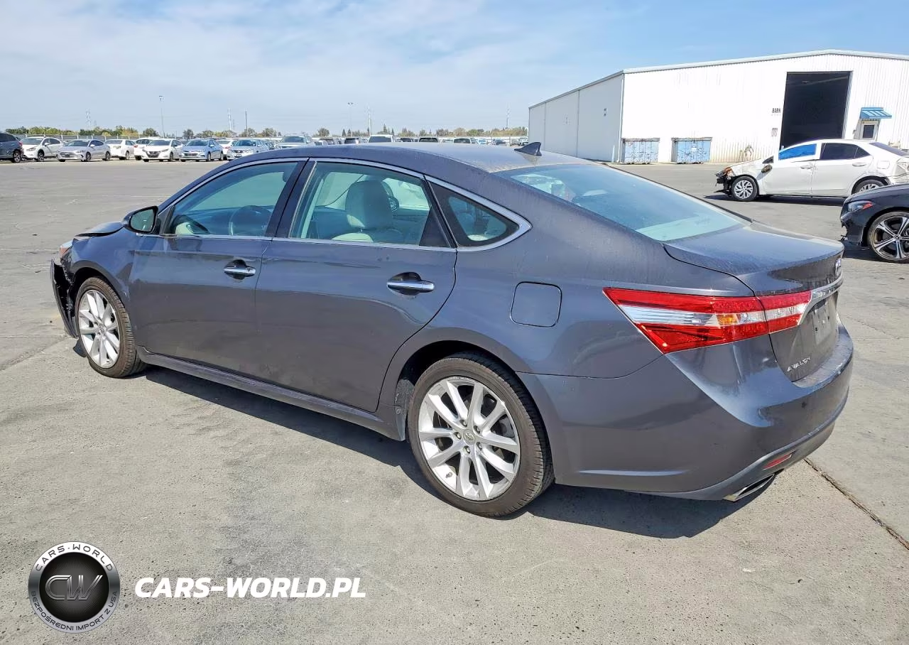2014 Toyota Avalon Limited VIN:4T1BK1EB1EU111655 - 2
