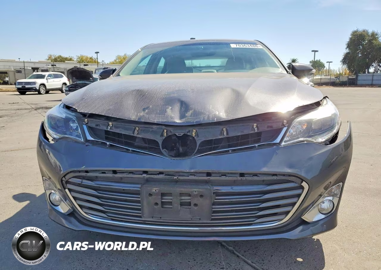 2014 Toyota Avalon Limited VIN:4T1BK1EB1EU111655 - 5