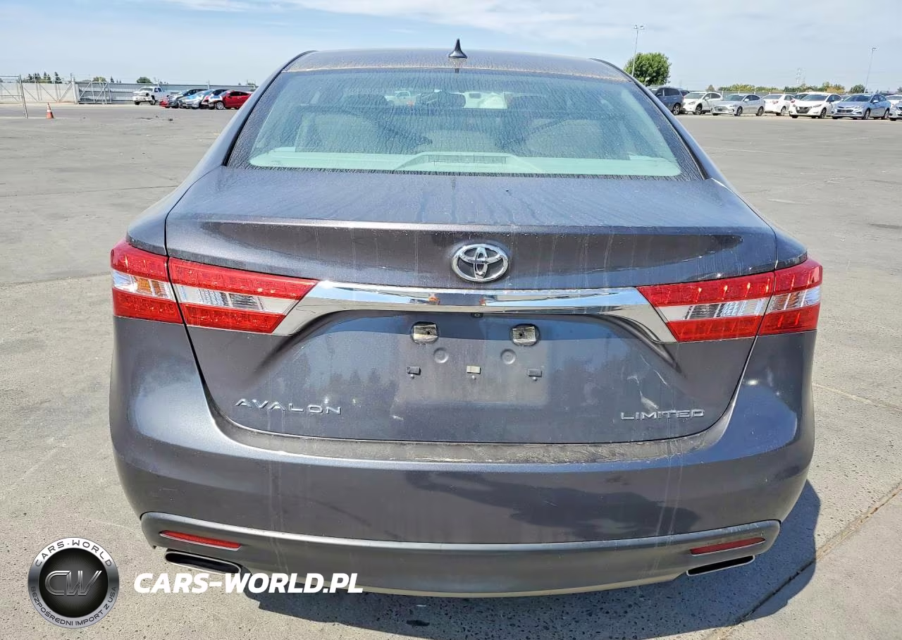2014 Toyota Avalon Limited VIN:4T1BK1EB1EU111655 - 6