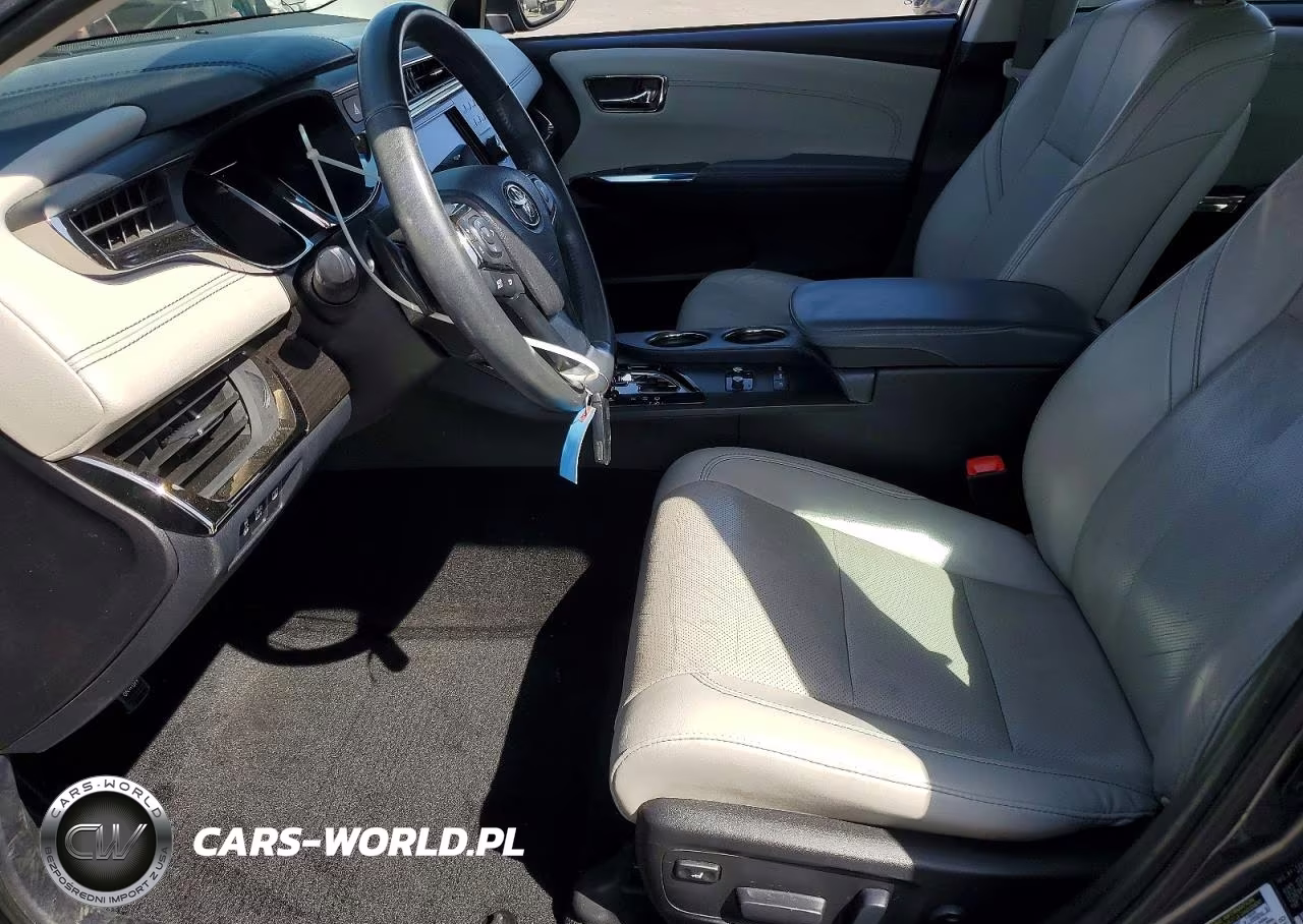 2014 Toyota Avalon Limited VIN:4T1BK1EB1EU111655 - 7
