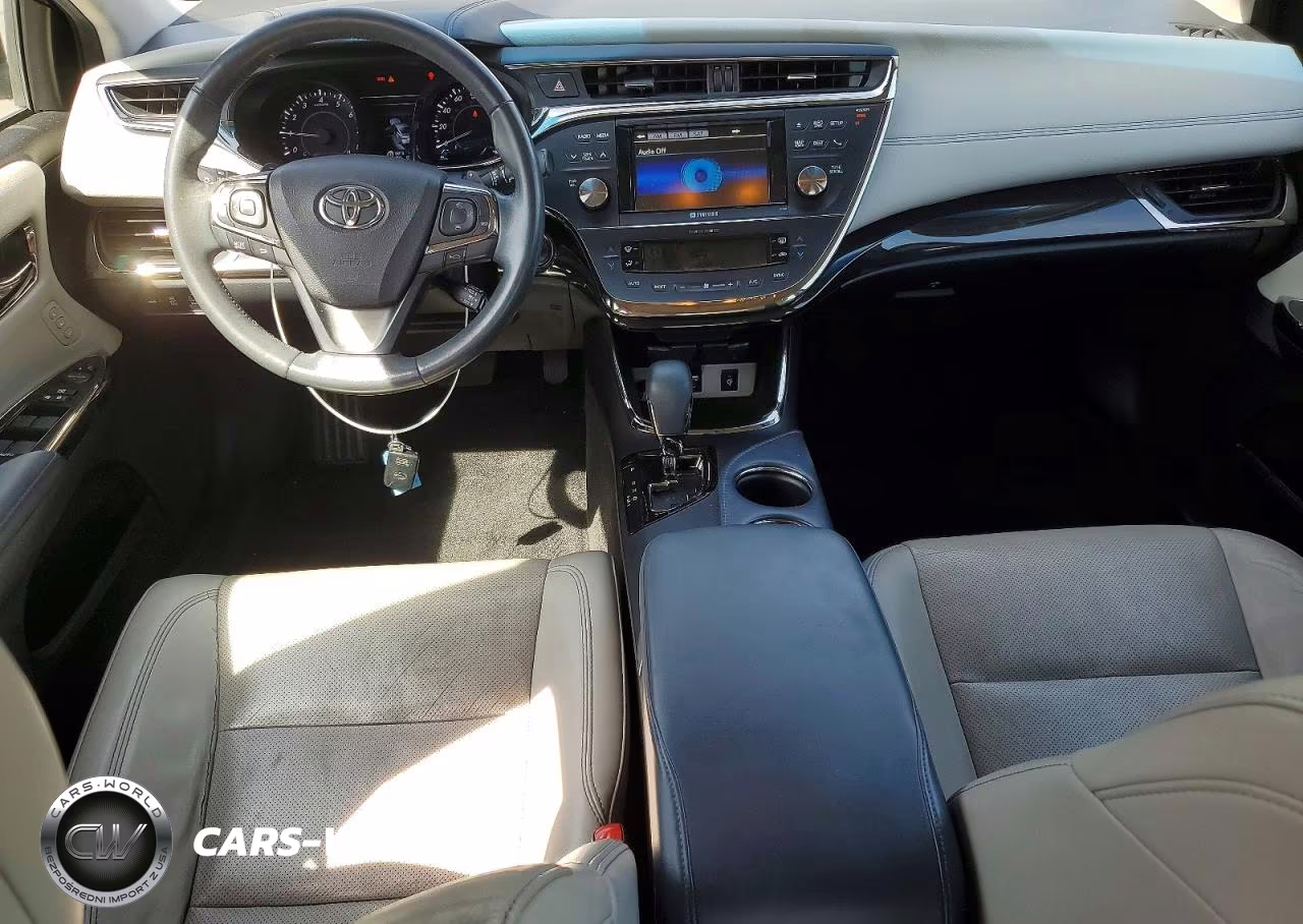 2014 Toyota Avalon Limited VIN:4T1BK1EB1EU111655 - 8