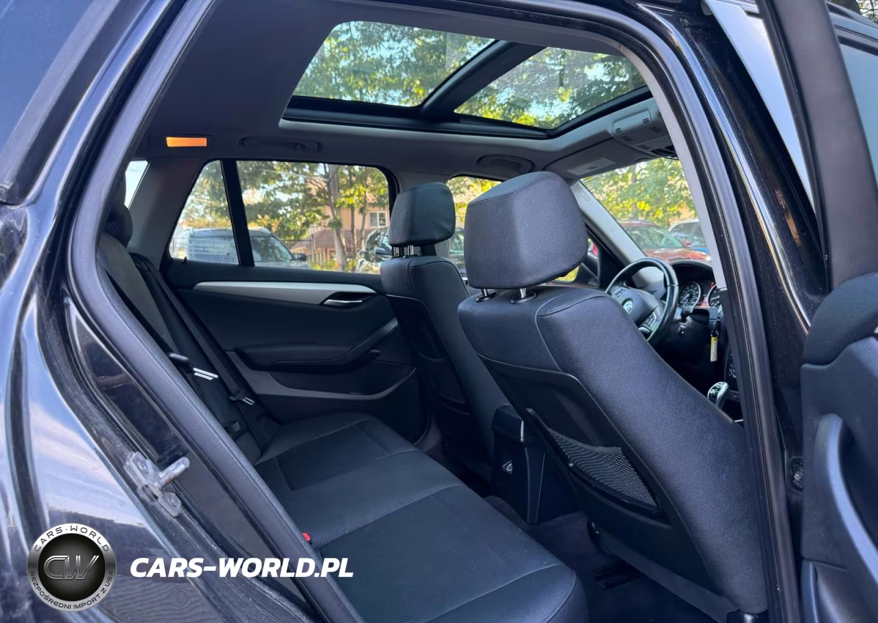 2014 BMW X1 xDrive2 VIN:WBAVL1C57EVY21727 - 6