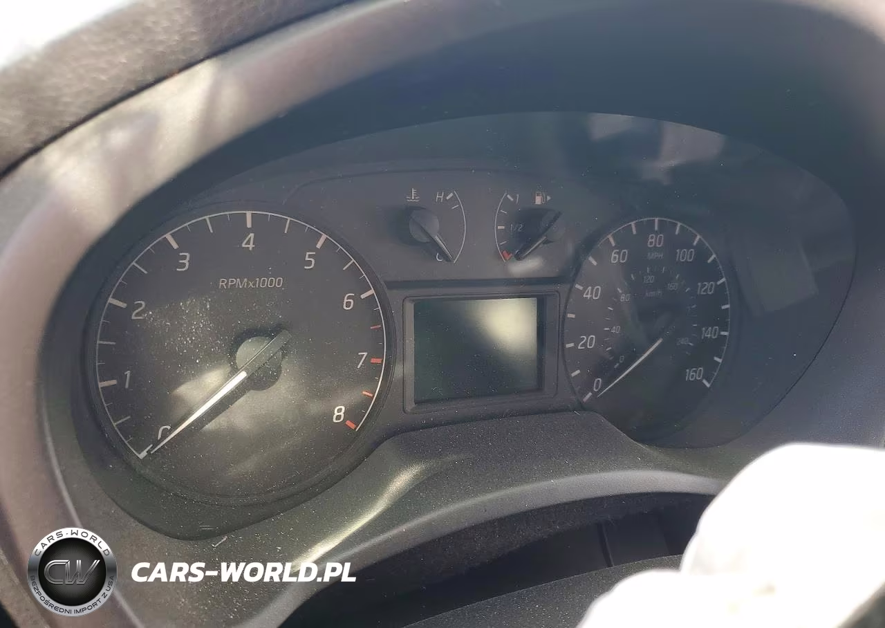 2015 Nissan Sentra S VIN:3N1AB7AP6FY219596 - 9