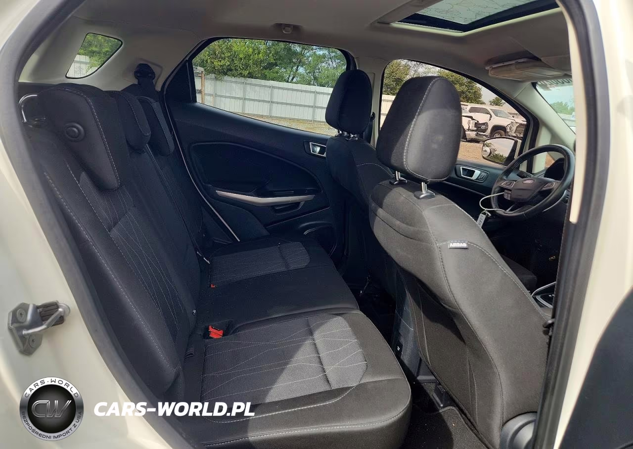 2019 Ford Ecosport Se VIN:MAJ6S3GL0KC282573 - 11