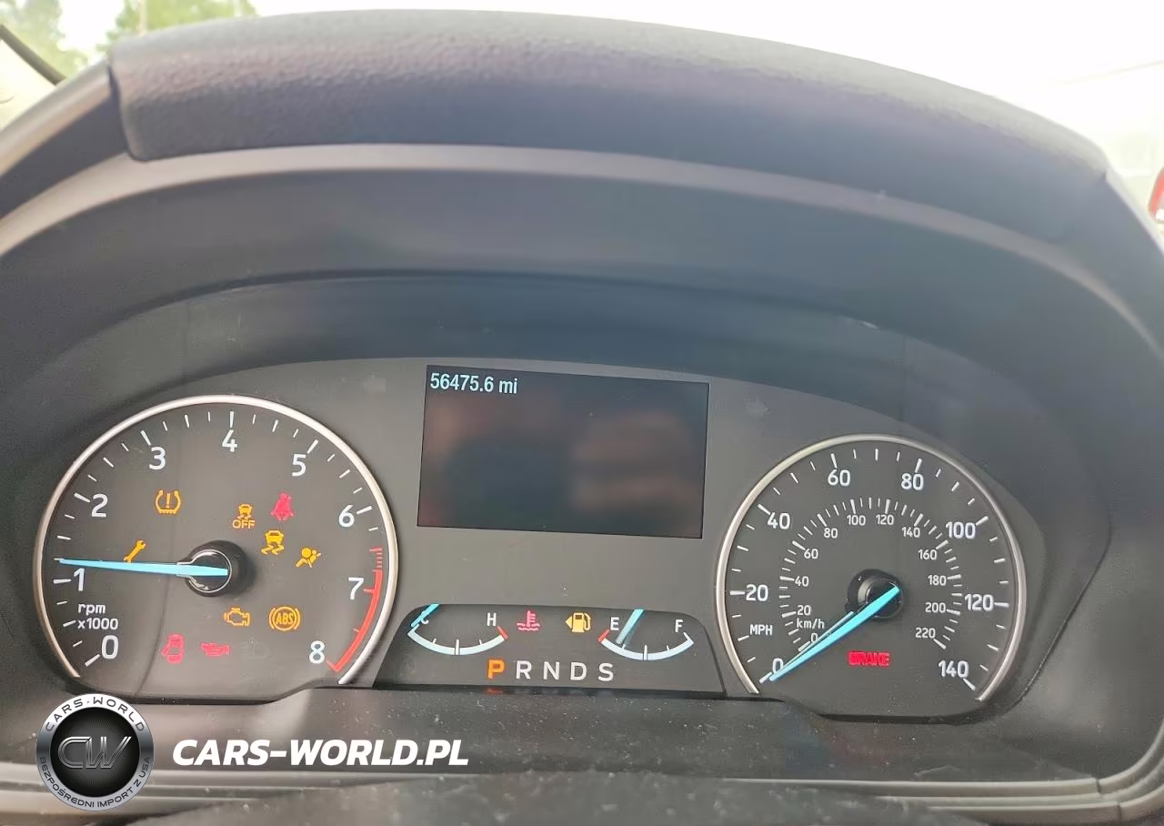 2019 Ford Ecosport Se VIN:MAJ6S3GL0KC282573 - 9