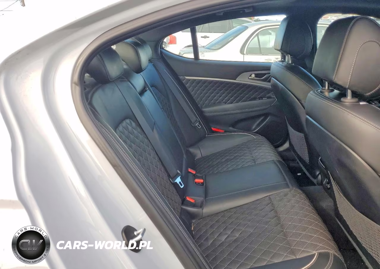 2019 Genesis G70 2.0T Advanced VIN:KMTG44LA3KU033151 - 10