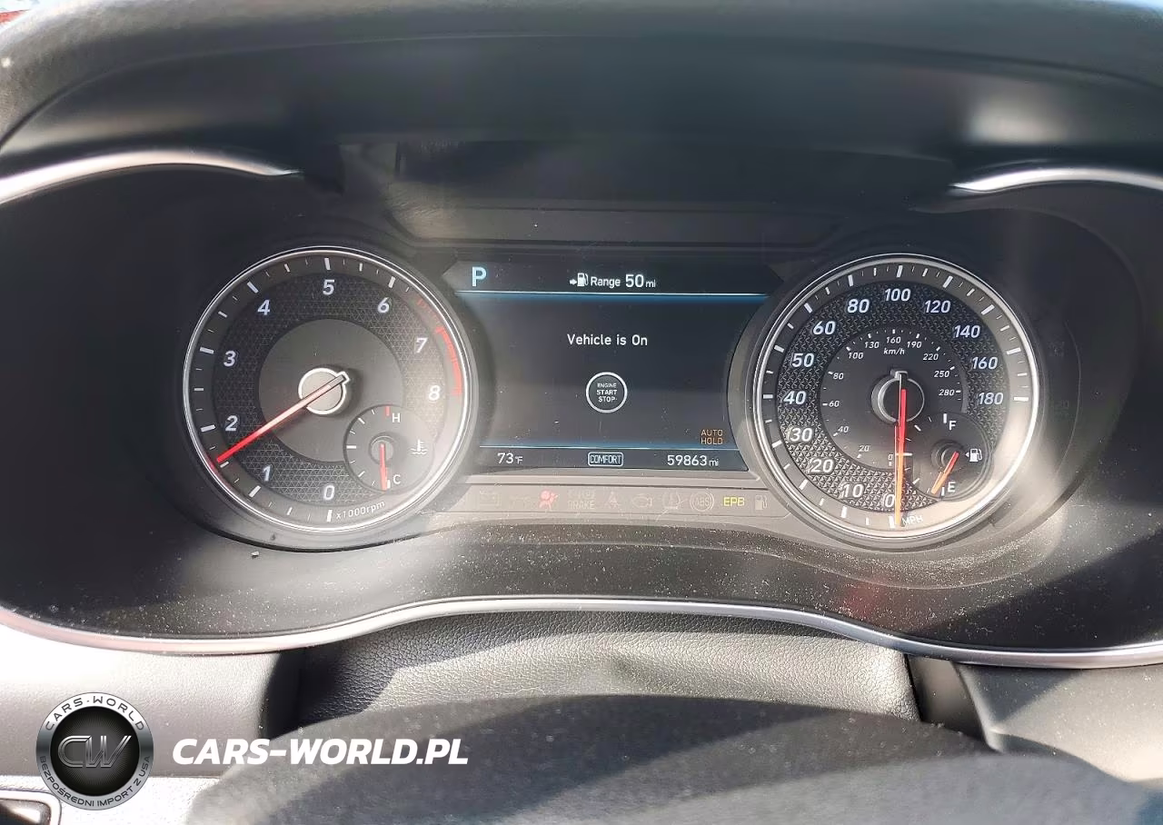2019 Genesis G70 2.0T Advanced VIN:KMTG44LA3KU033151 - 9