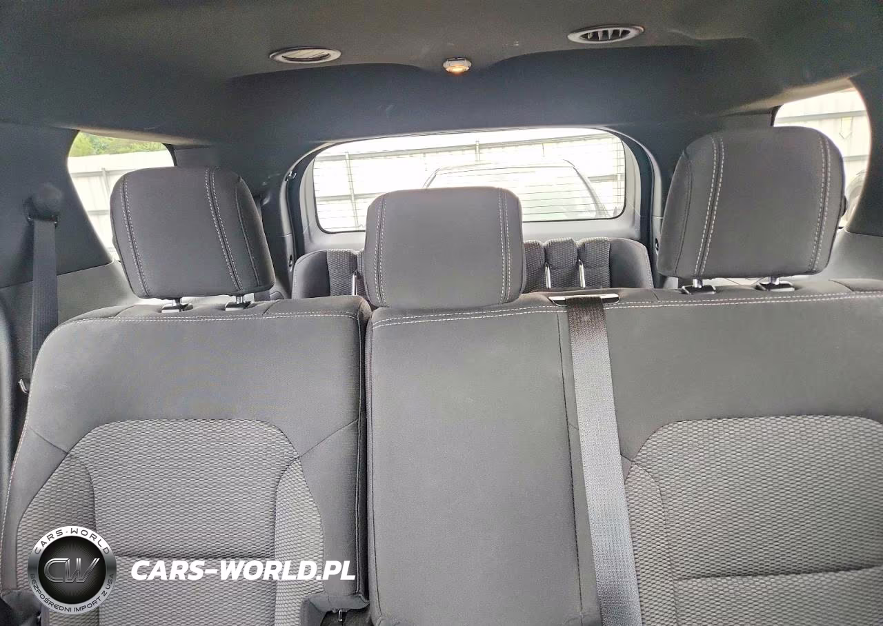 2017 Ford Explorer Xlt VIN:1FM5K8DH3HGD73966 - 10