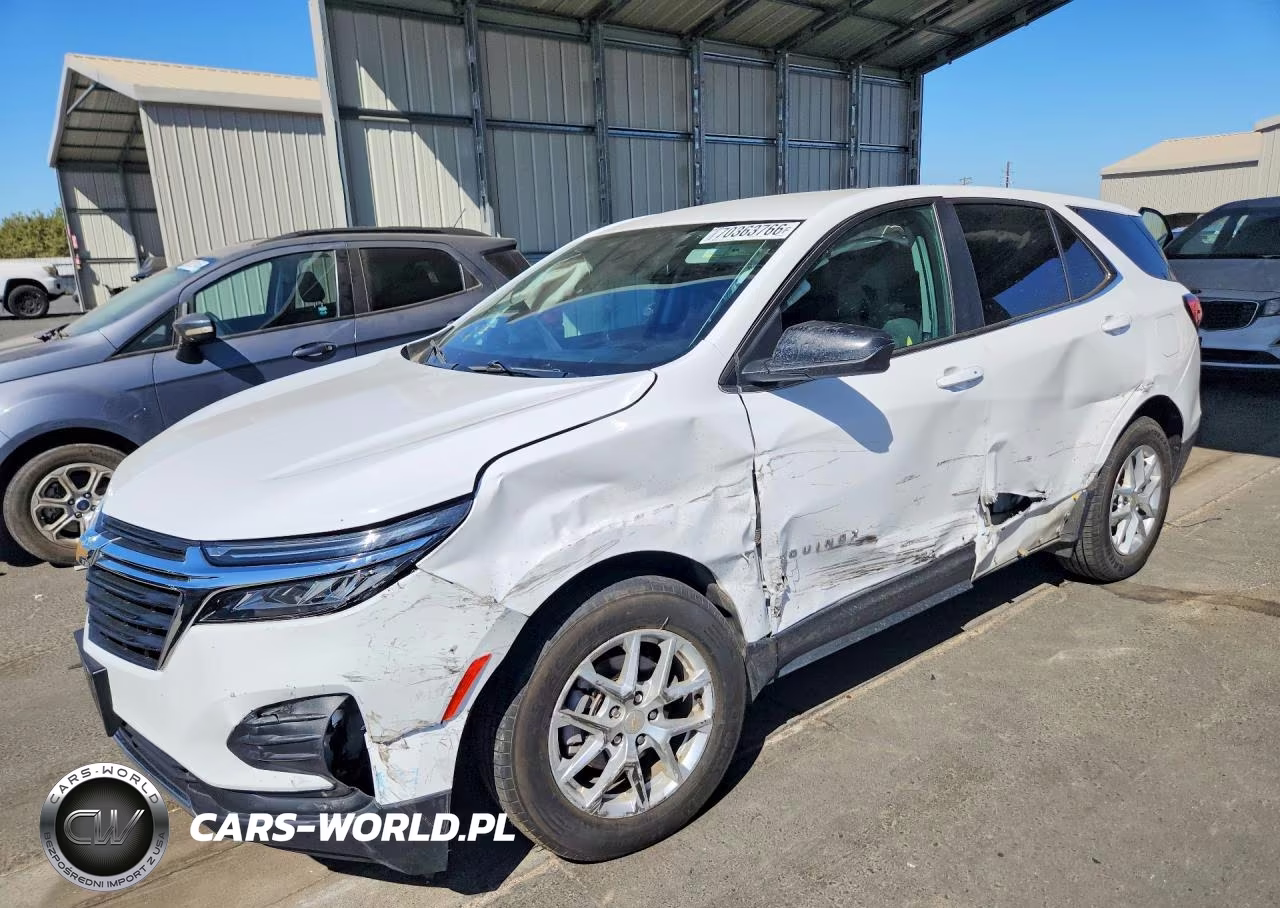 2023 Chevrolet Equinox Lt