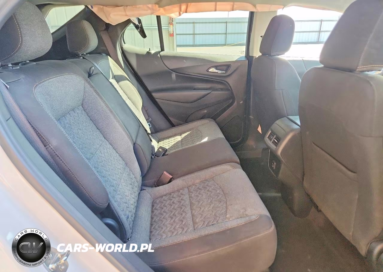 2023 Chevrolet Equinox Lt VIN:3GNAXUEG0PL182753 - 11
