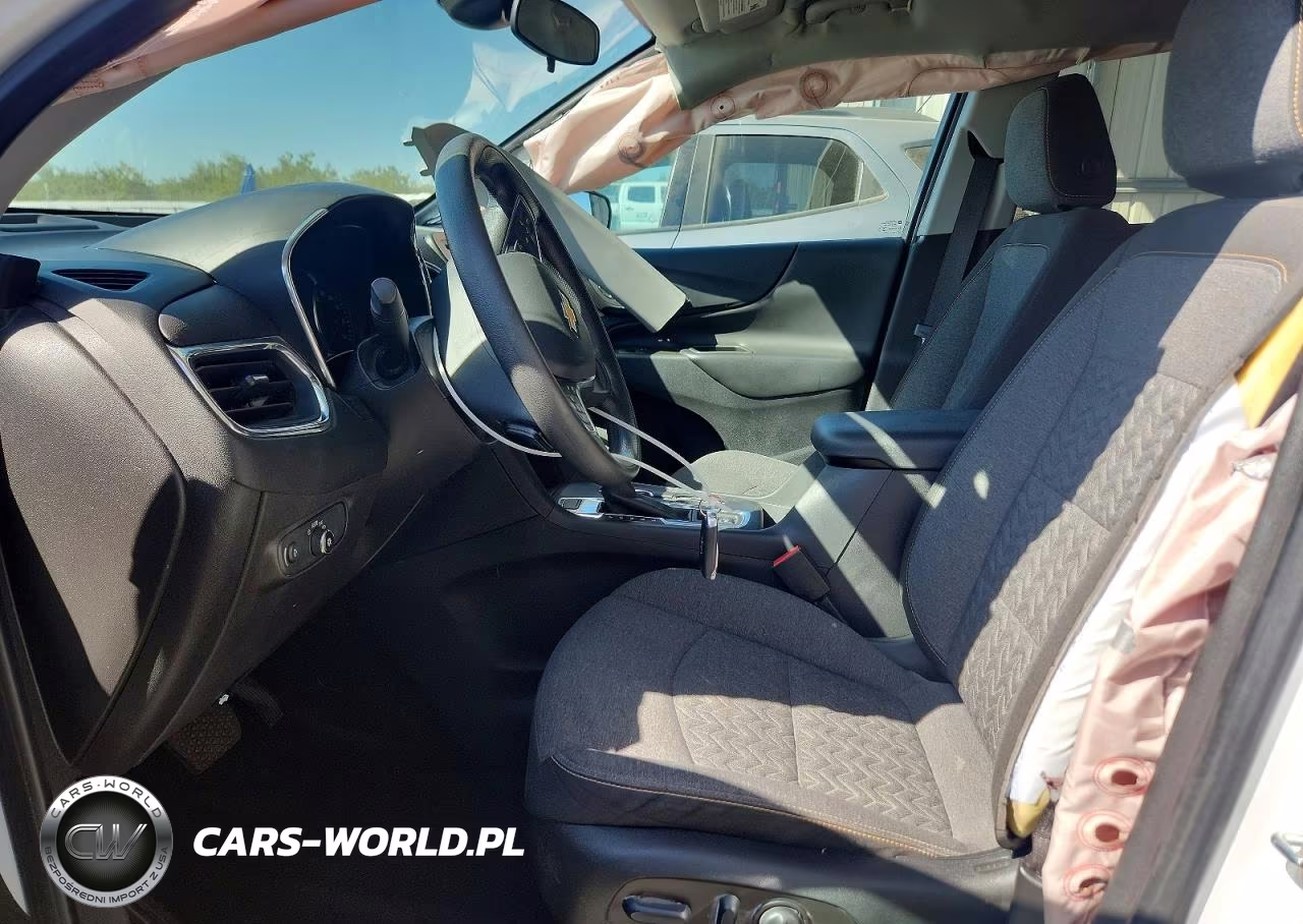 2023 Chevrolet Equinox Lt VIN:3GNAXUEG0PL182753 - 7