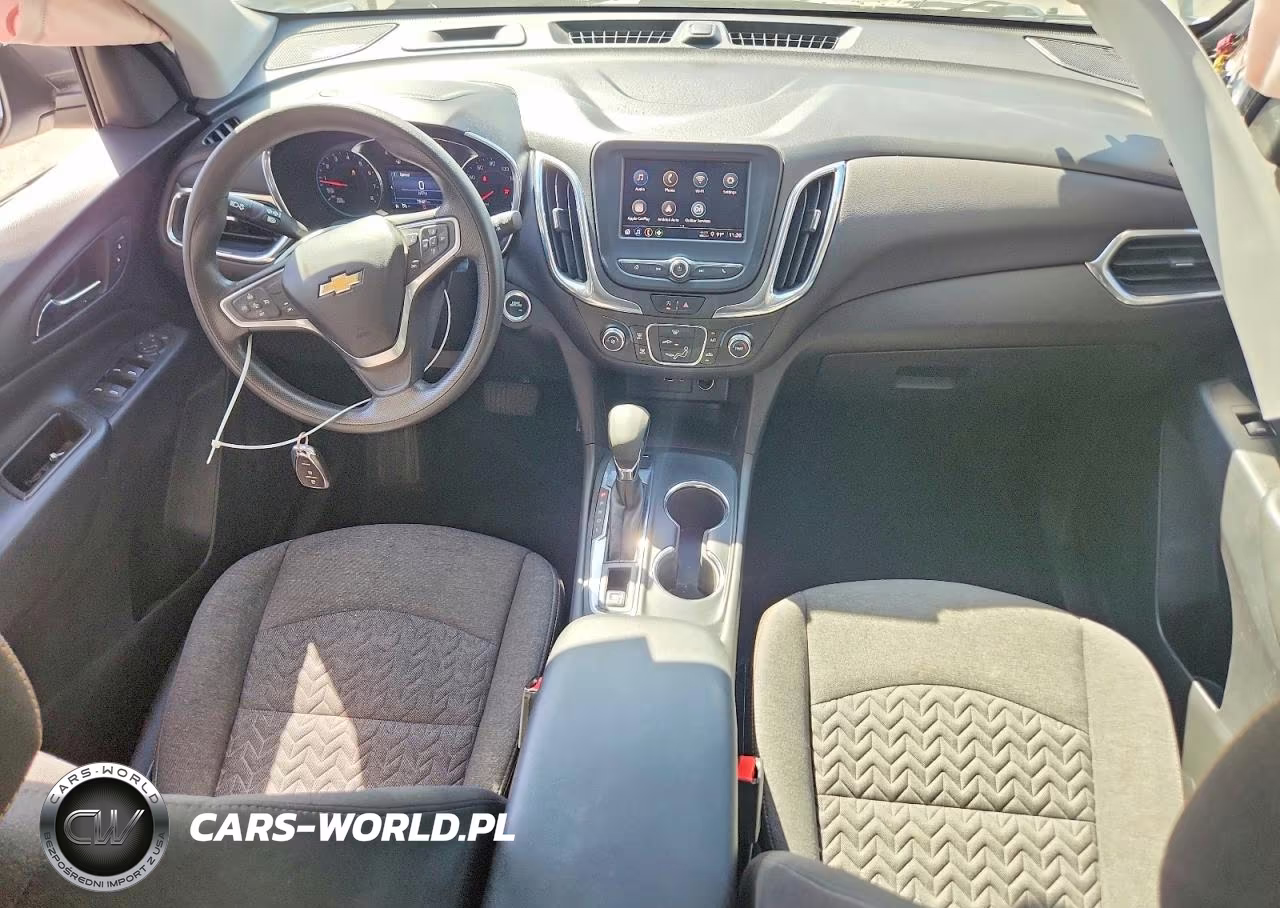 2023 Chevrolet Equinox Lt VIN:3GNAXUEG0PL182753 - 8
