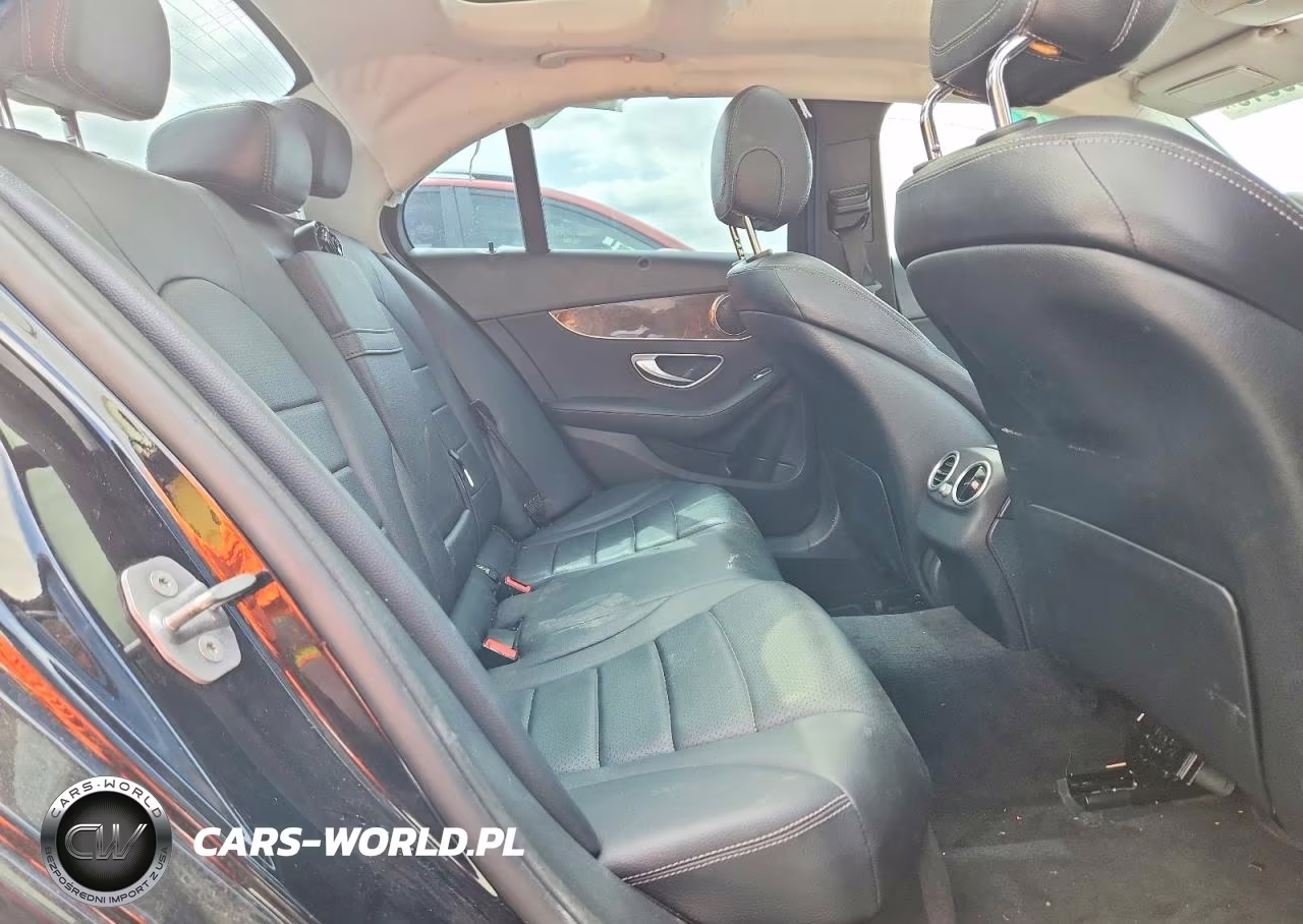 2017 Mercedes-Benz C 300 VIN:55SWF4JBXHU198467 - 10