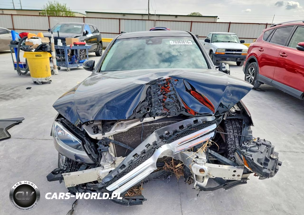 2017 Mercedes-Benz C 300 VIN:55SWF4JBXHU198467 - 5