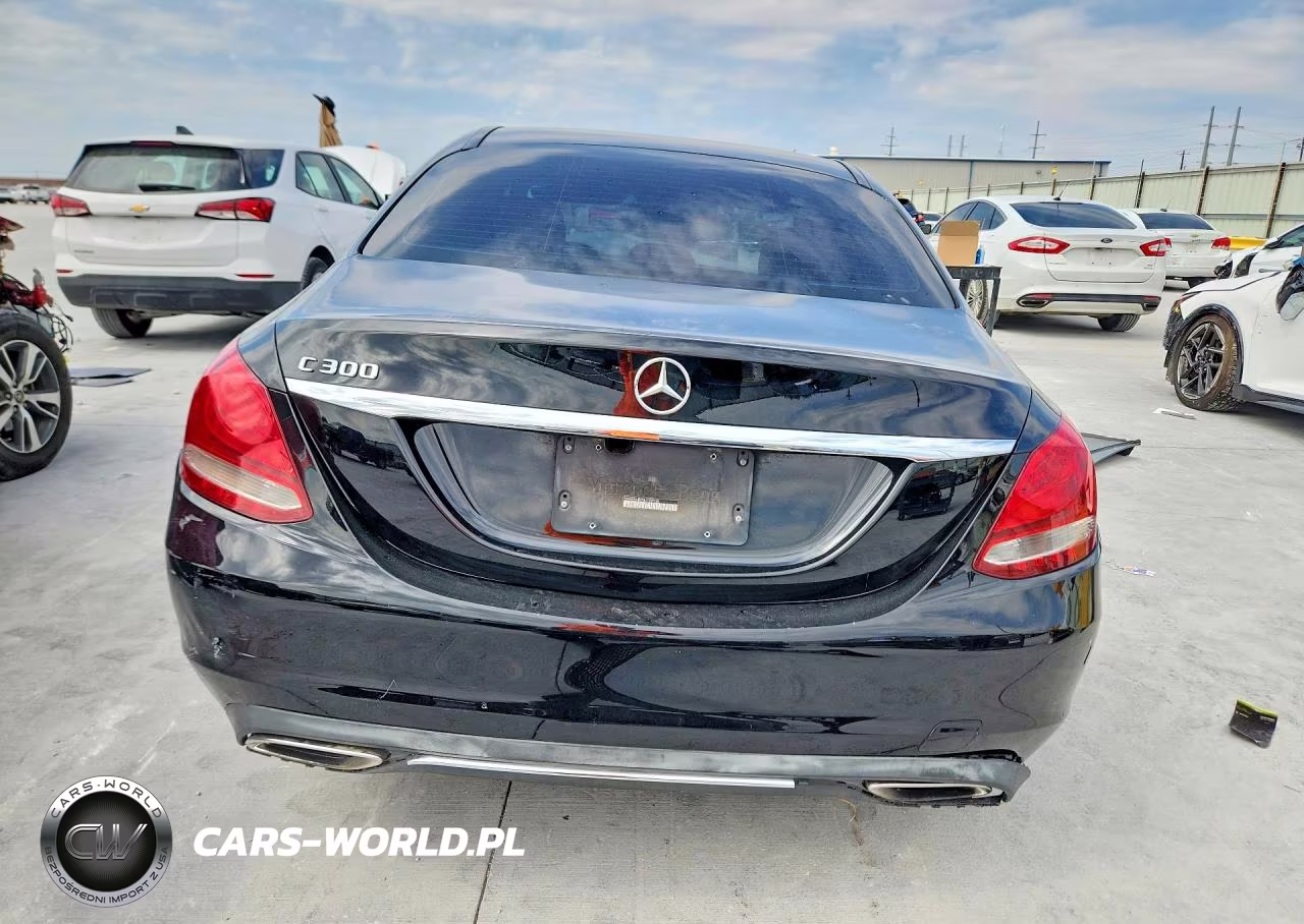 2017 Mercedes-Benz C 300 VIN:55SWF4JBXHU198467 - 6