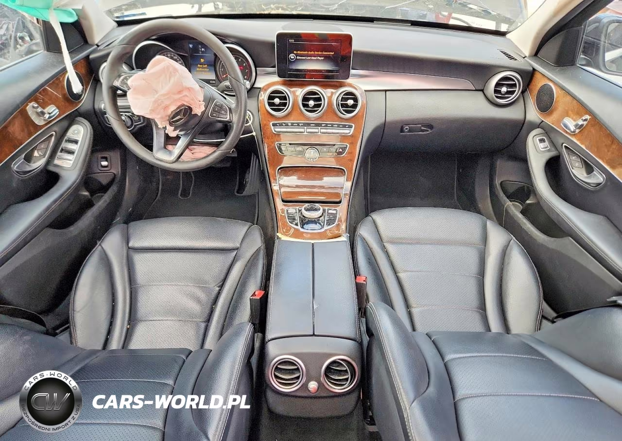 2017 Mercedes-Benz C 300 VIN:55SWF4JBXHU198467 - 8