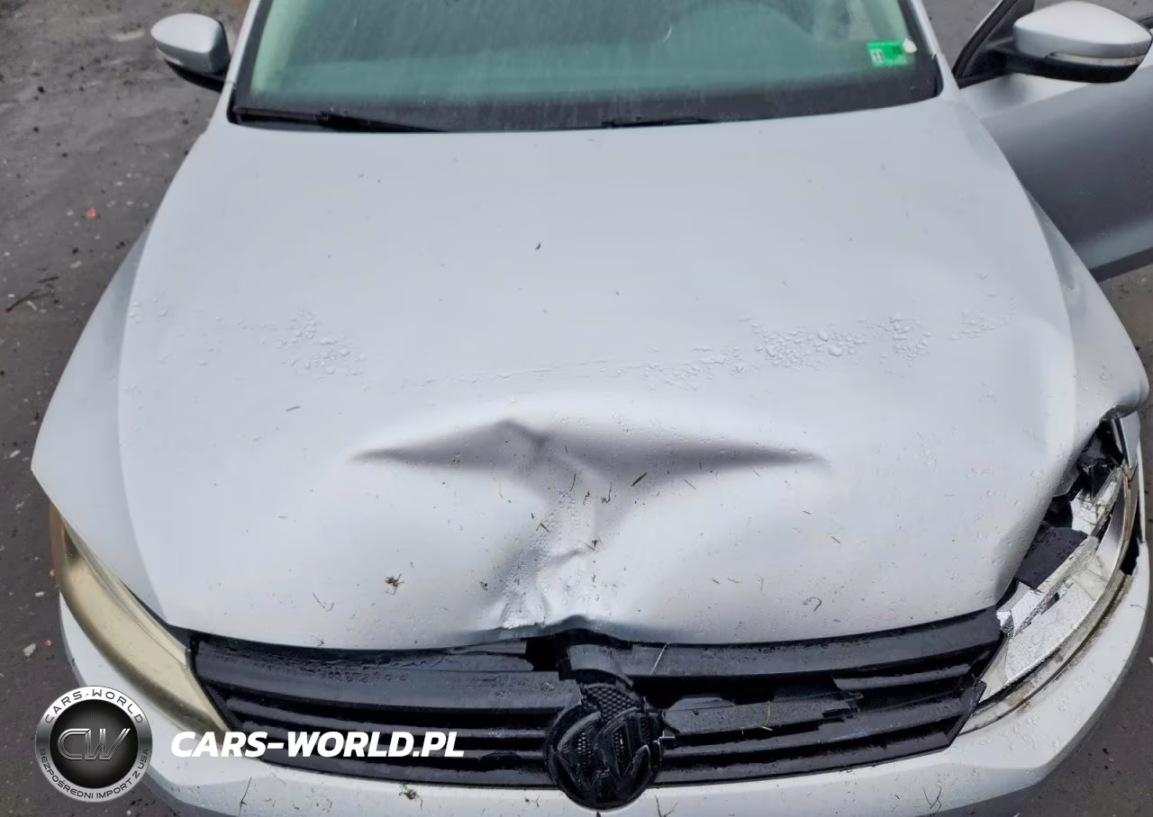 2012 Volkswagen Jetta Se VIN:3VWDX7AJ5CM347870 - 11