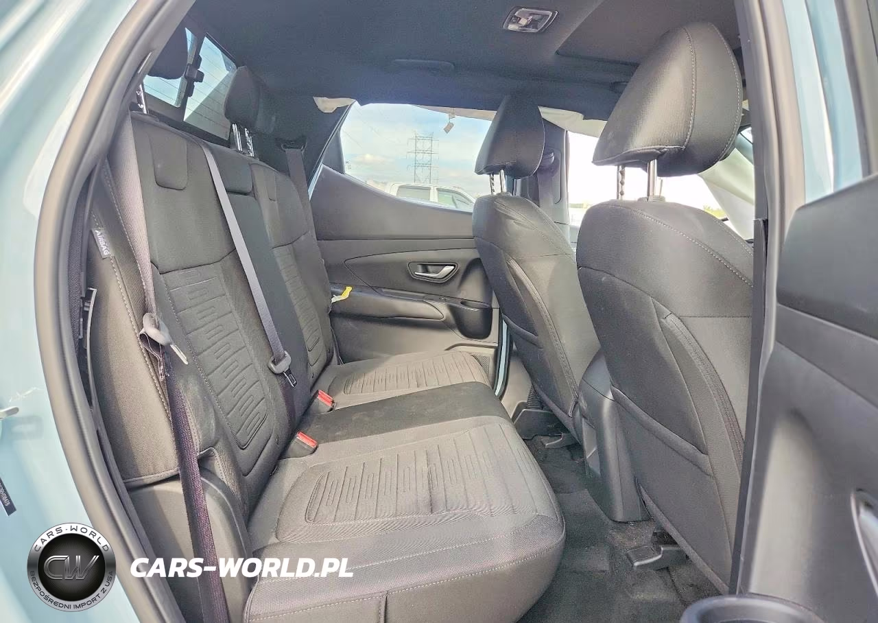 2024 Hyundai Santa Cruz Sel VIN:5NTJCDDE2RH118478 - 10