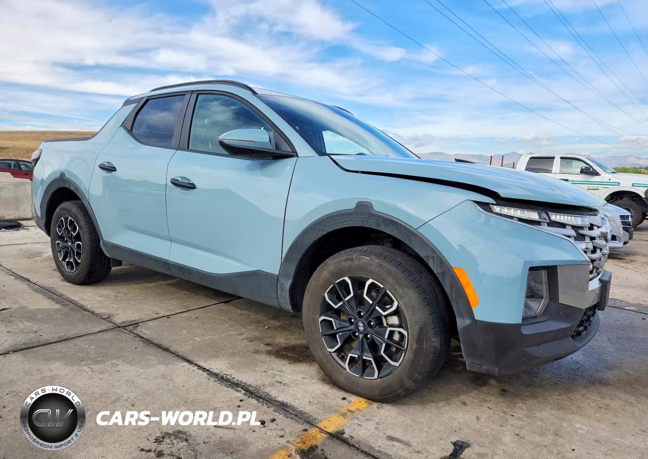 2024 Hyundai Santa Cruz Sel VIN:5NTJCDDE2RH118478 - 4