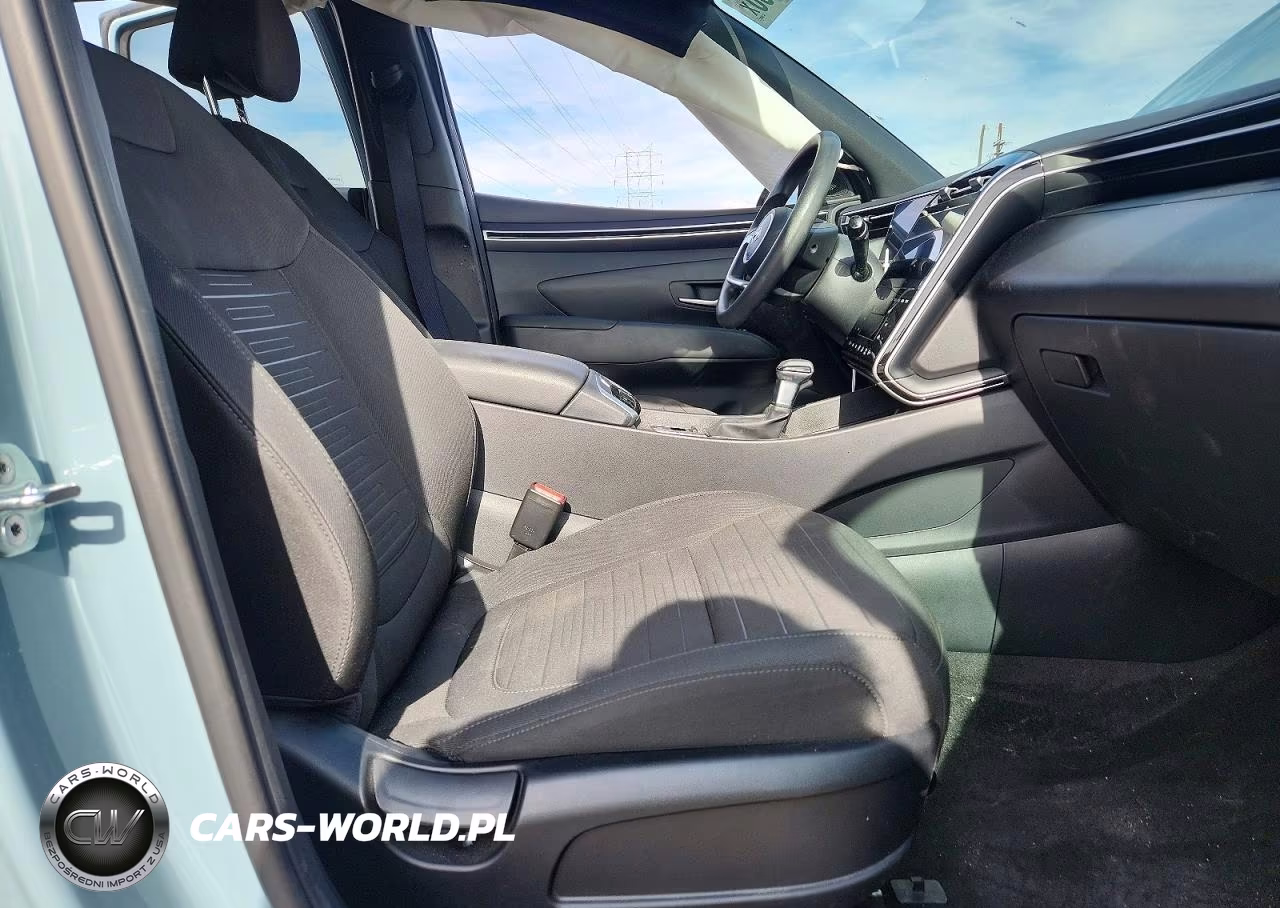 2024 Hyundai Santa Cruz Sel VIN:5NTJCDDE2RH118478 - 7