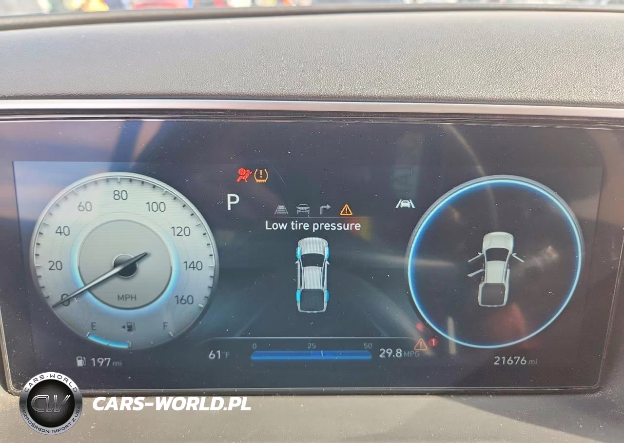 2024 Hyundai Santa Cruz Sel VIN:5NTJCDDE2RH118478 - 9