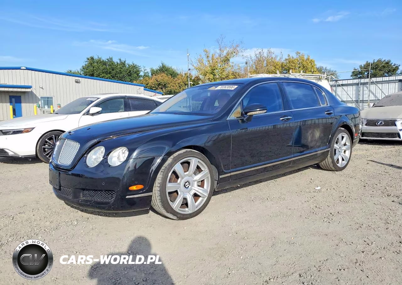 2006 Bentley Continental Flying Spur