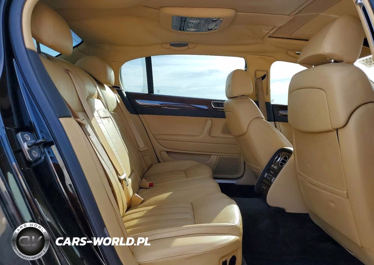 2006 Bentley Continental Flying Spur VIN:SCBBR53W36C035315 - 10