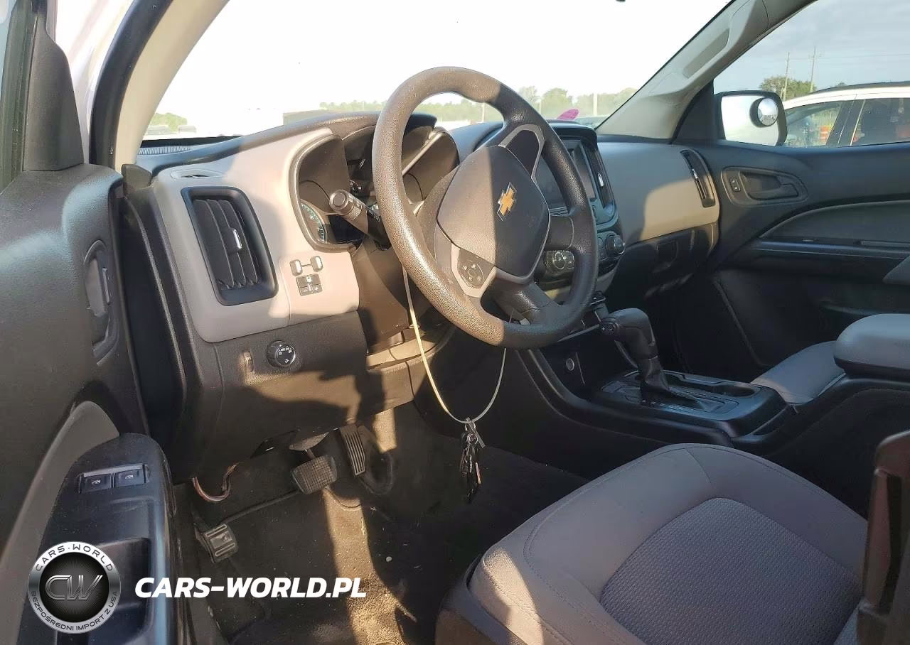 2021 Chevrolet Colorado VIN:1GCHSBEN1M1209101 - 8