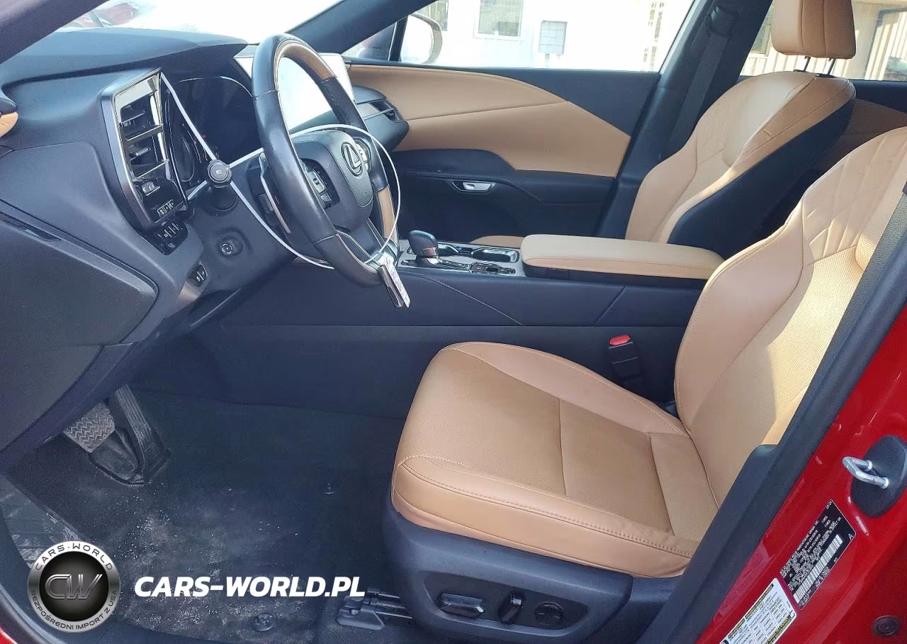 2024 Lexus Rx 350 Premium VIN:2T2BAMCA8RC061645 - 1