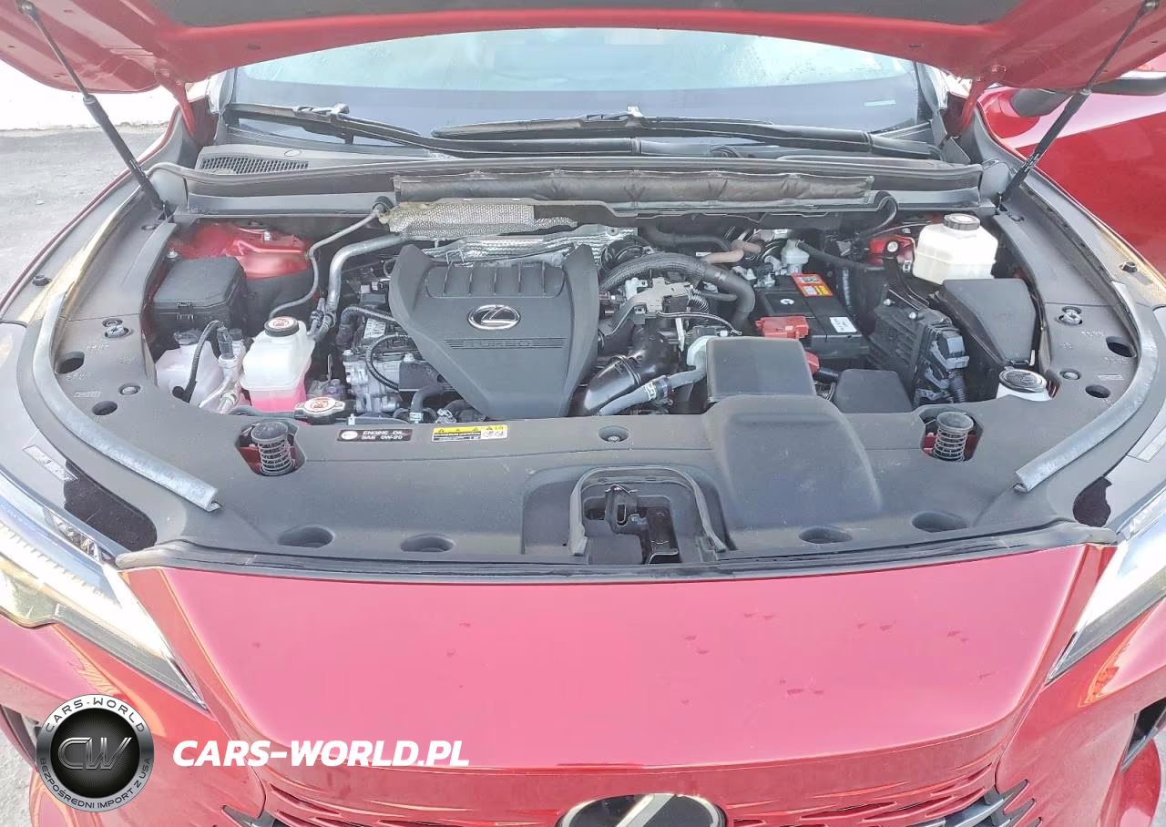 2024 Lexus Rx 350 Premium VIN:2T2BAMCA8RC061645 - 5