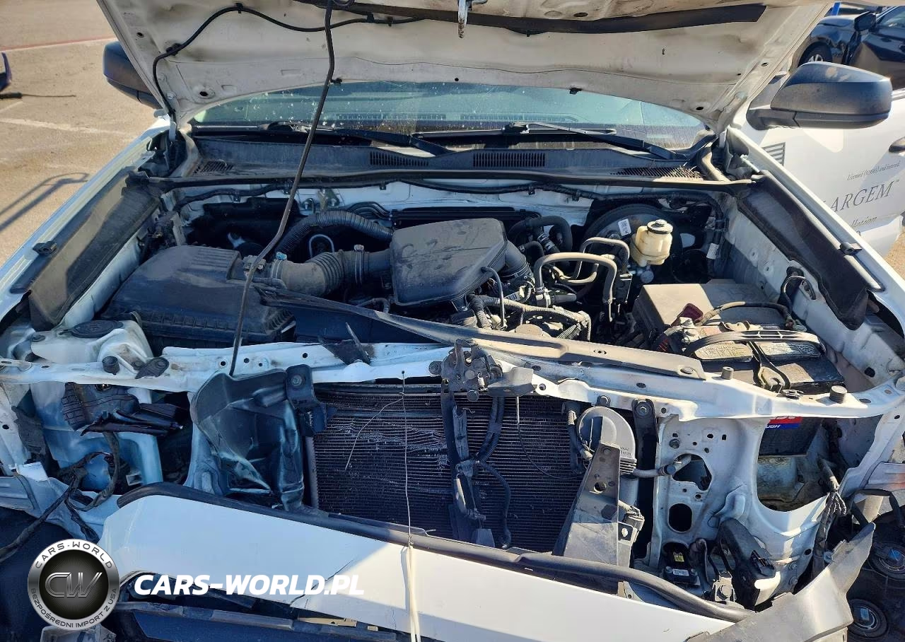 2020 Toyota Tacoma Sr VIN:3TYRX5GN7LT001248 - 11