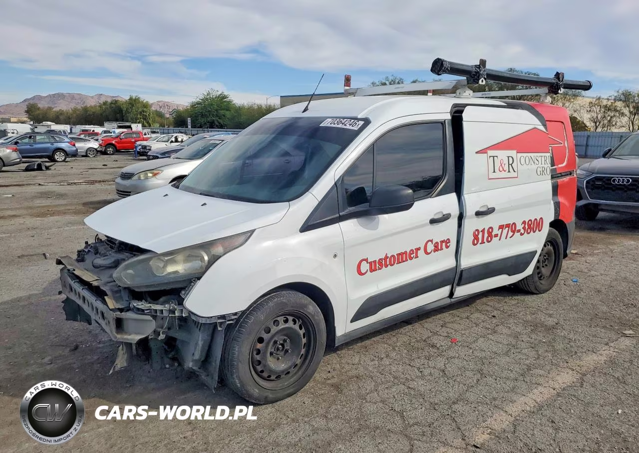 2016 Ford Transit Connect Xl