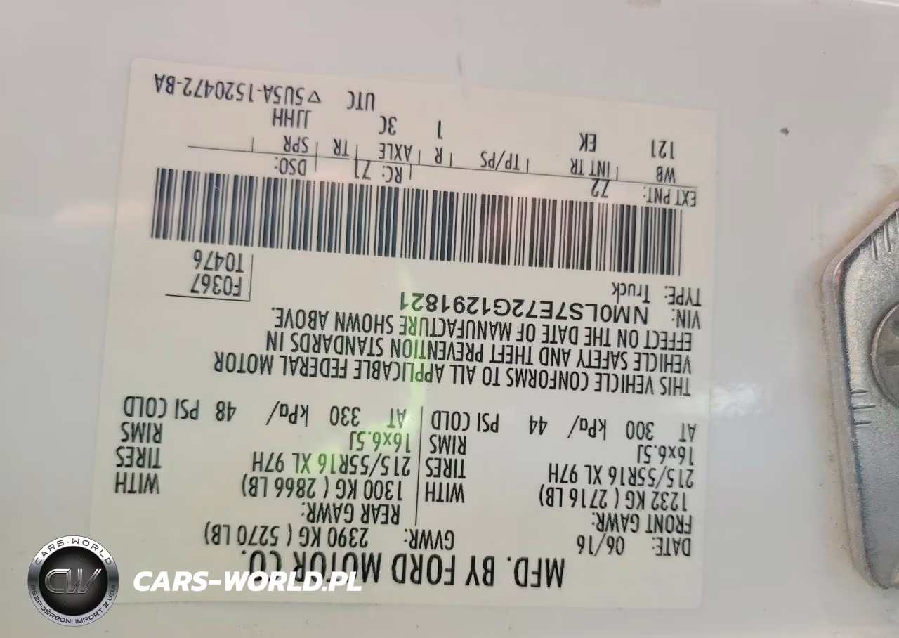 2016 Ford Transit Connect Xl VIN:NM0LS7E72G1291821 - 14