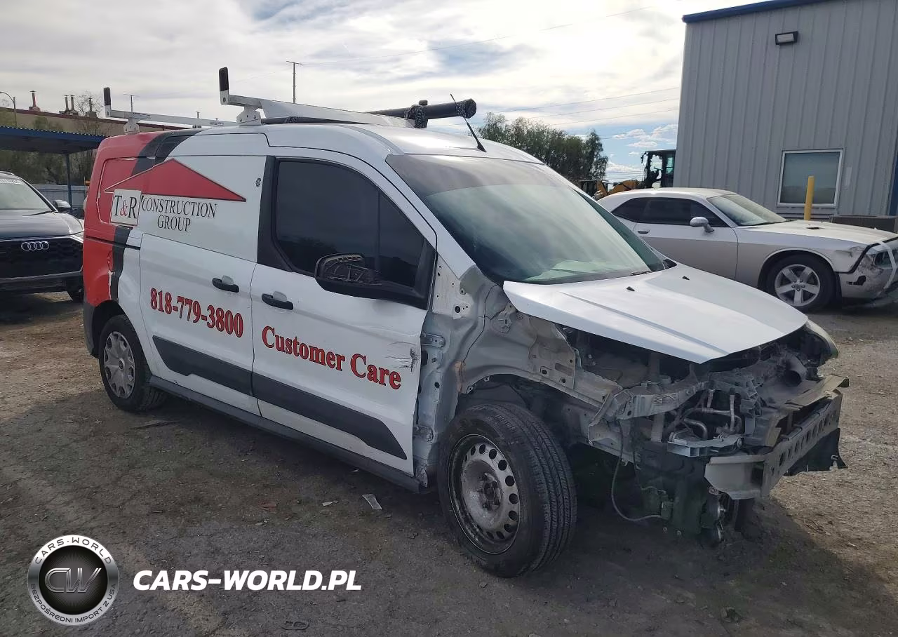 2016 Ford Transit Connect Xl VIN:NM0LS7E72G1291821 - 4