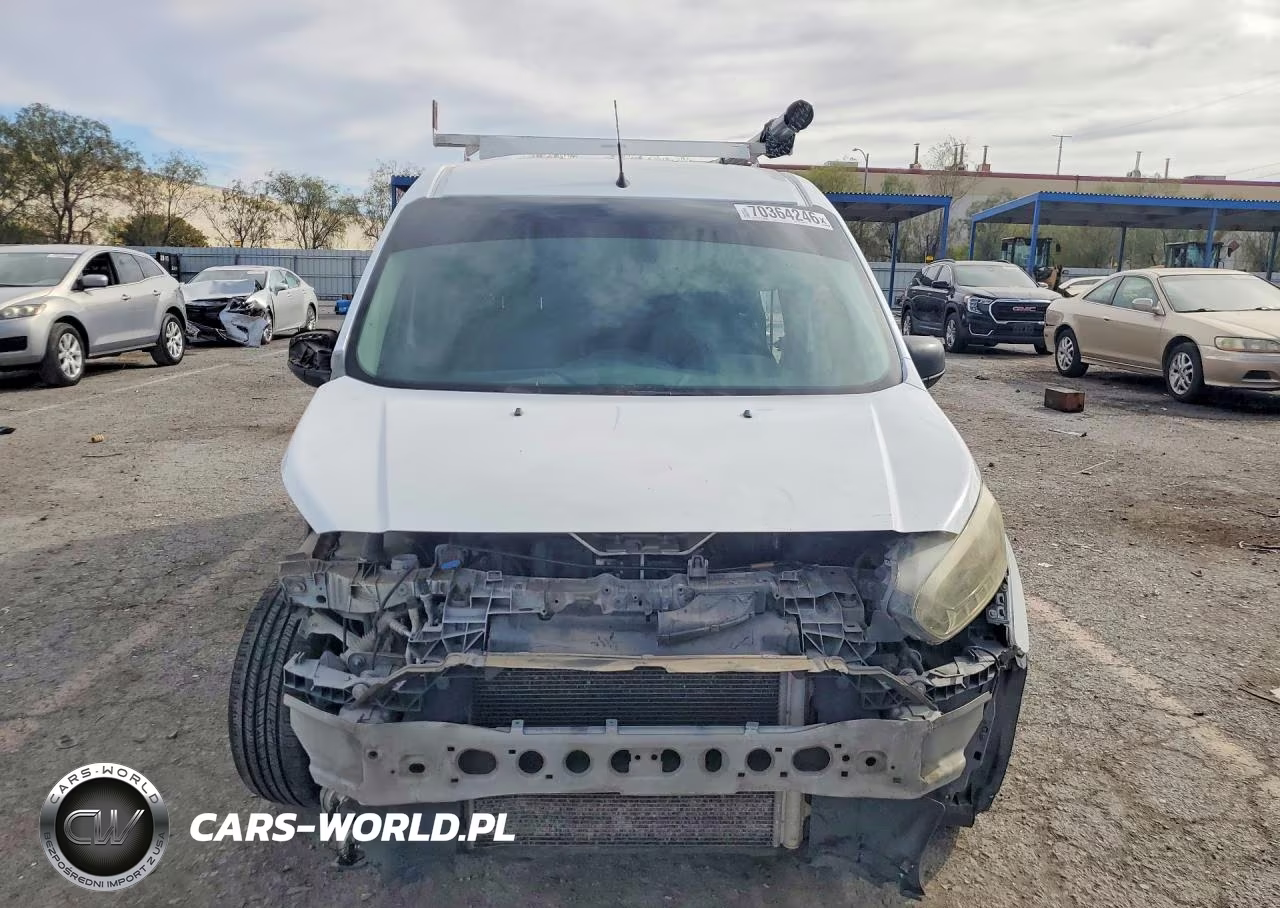 2016 Ford Transit Connect Xl VIN:NM0LS7E72G1291821 - 5