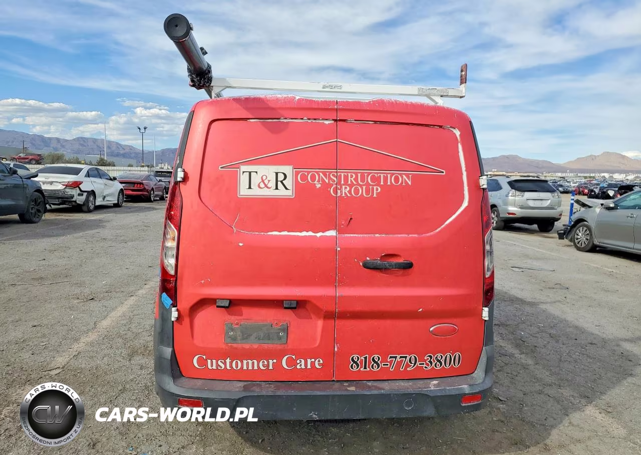 2016 Ford Transit Connect Xl VIN:NM0LS7E72G1291821 - 6
