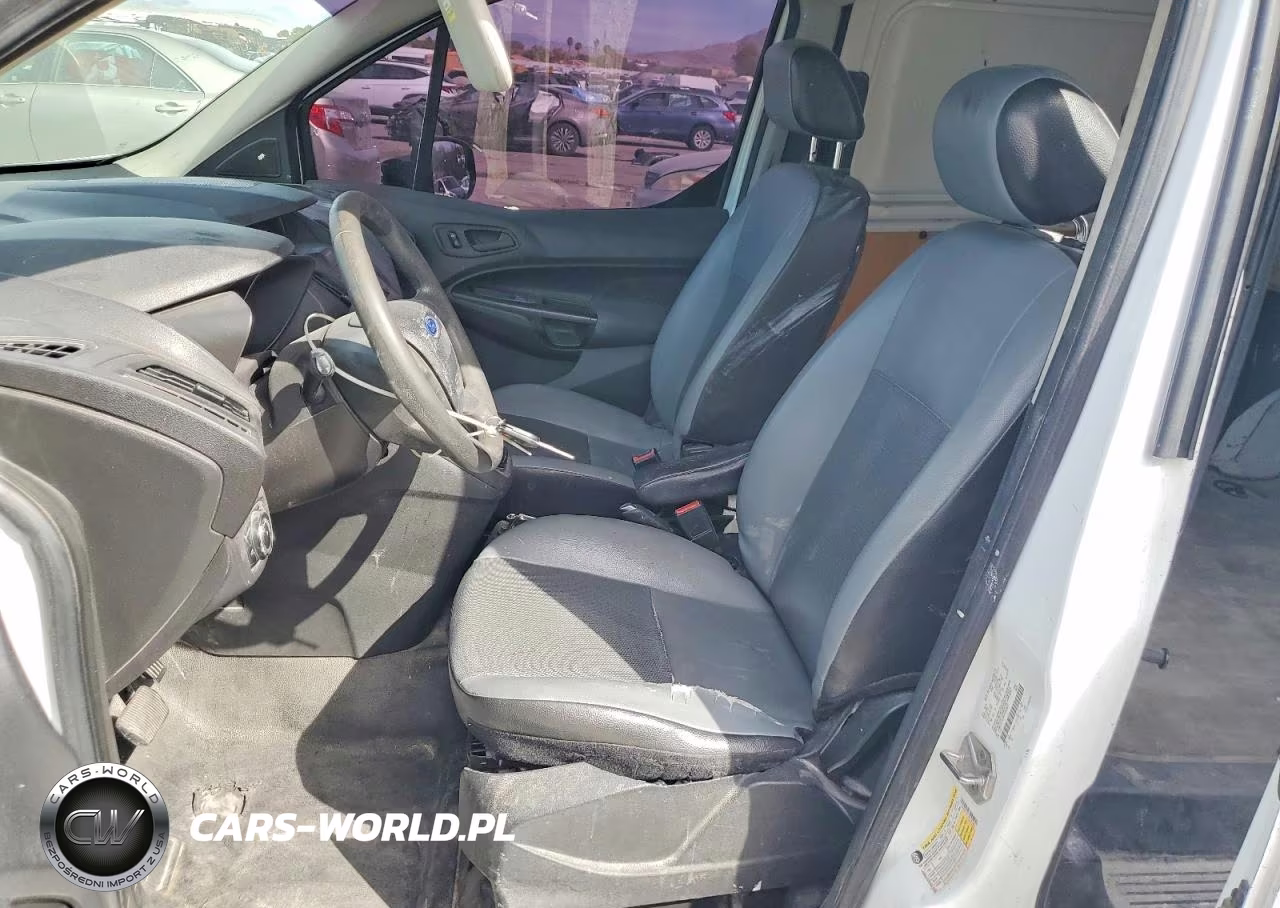 2016 Ford Transit Connect Xl VIN:NM0LS7E72G1291821 - 7