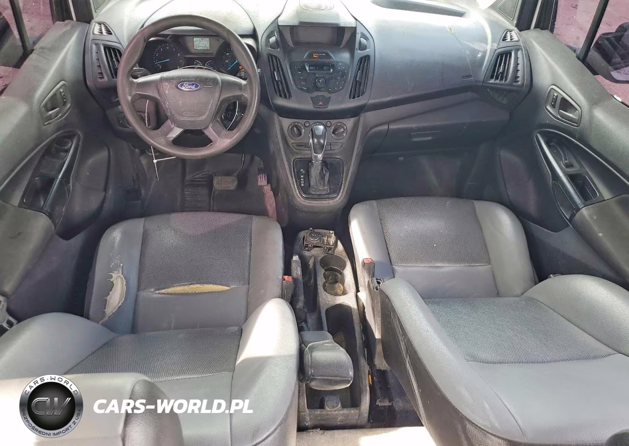 2016 Ford Transit Connect Xl VIN:NM0LS7E72G1291821 - 8