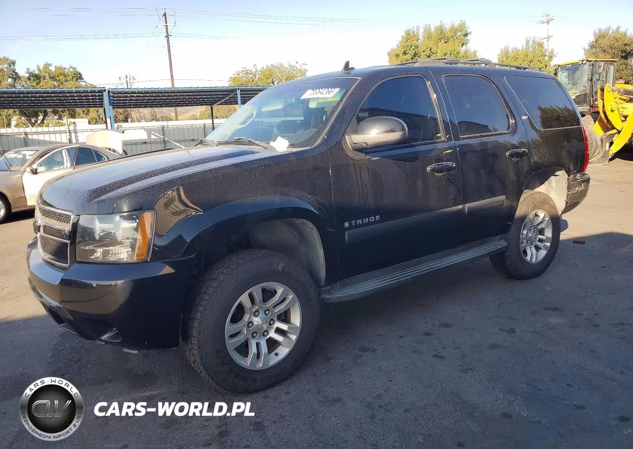 2007 Chevrolet Tahoe K1500