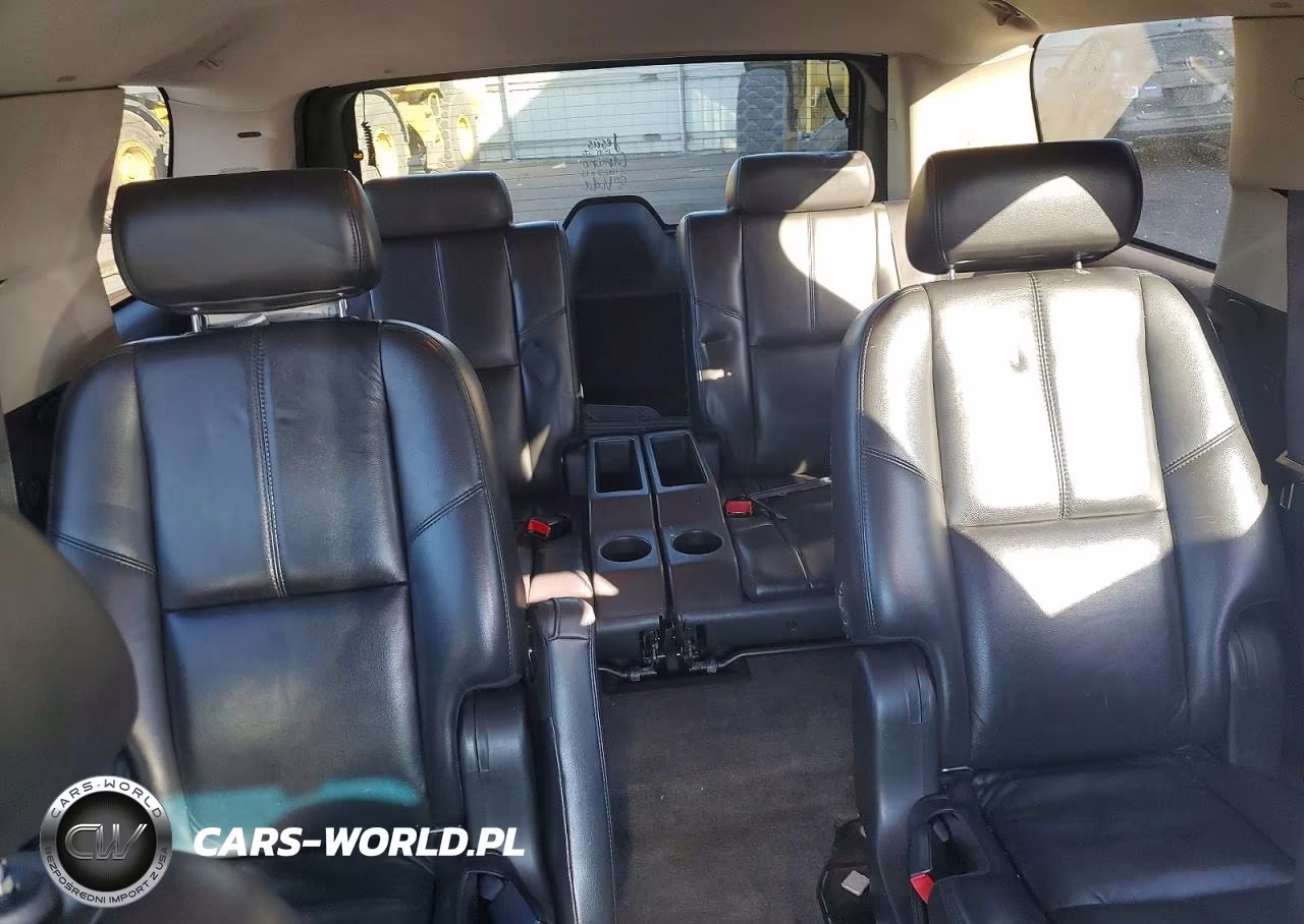 2007 Chevrolet Tahoe K1500 VIN:1GNFK13037R108891 - 10