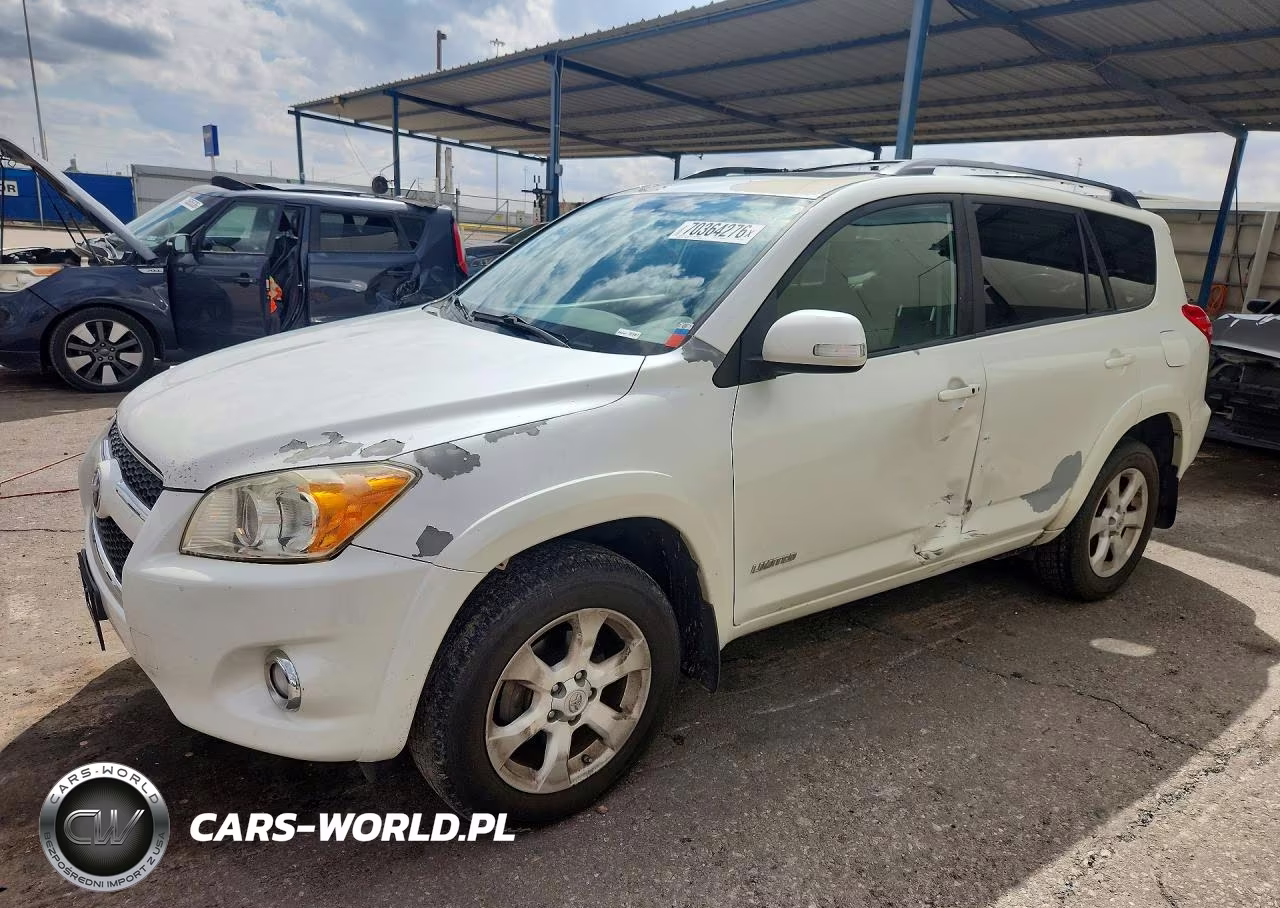 2009 Toyota Rav4 Limited