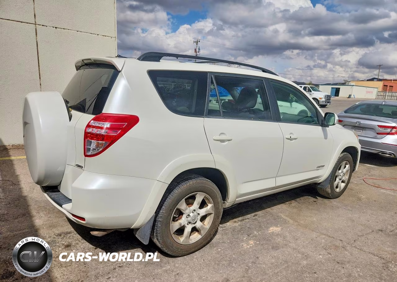 2009 Toyota Rav4 Limited VIN:JTMBK31V195079810 - 3