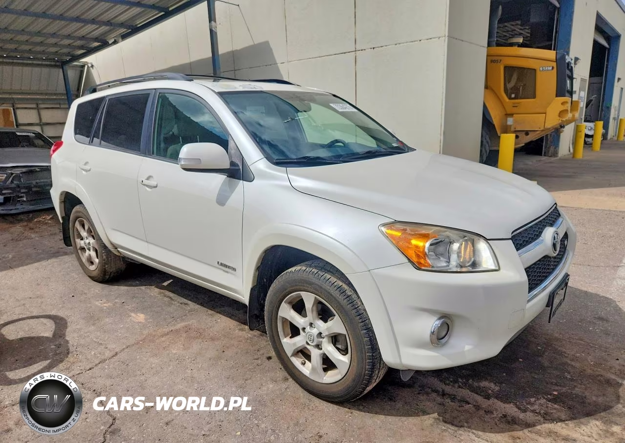2009 Toyota Rav4 Limited VIN:JTMBK31V195079810 - 4
