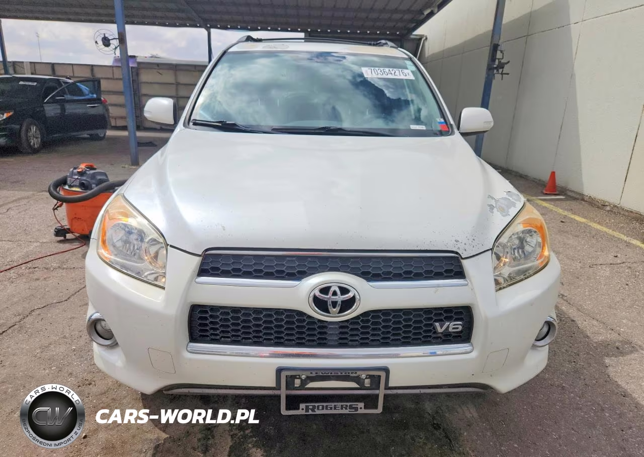2009 Toyota Rav4 Limited VIN:JTMBK31V195079810 - 5