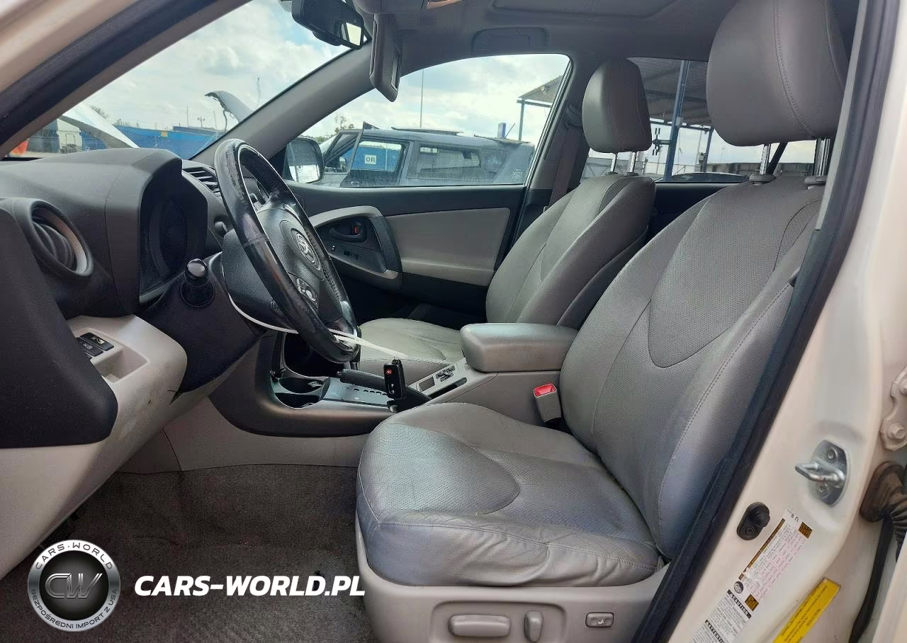 2009 Toyota Rav4 Limited VIN:JTMBK31V195079810 - 7