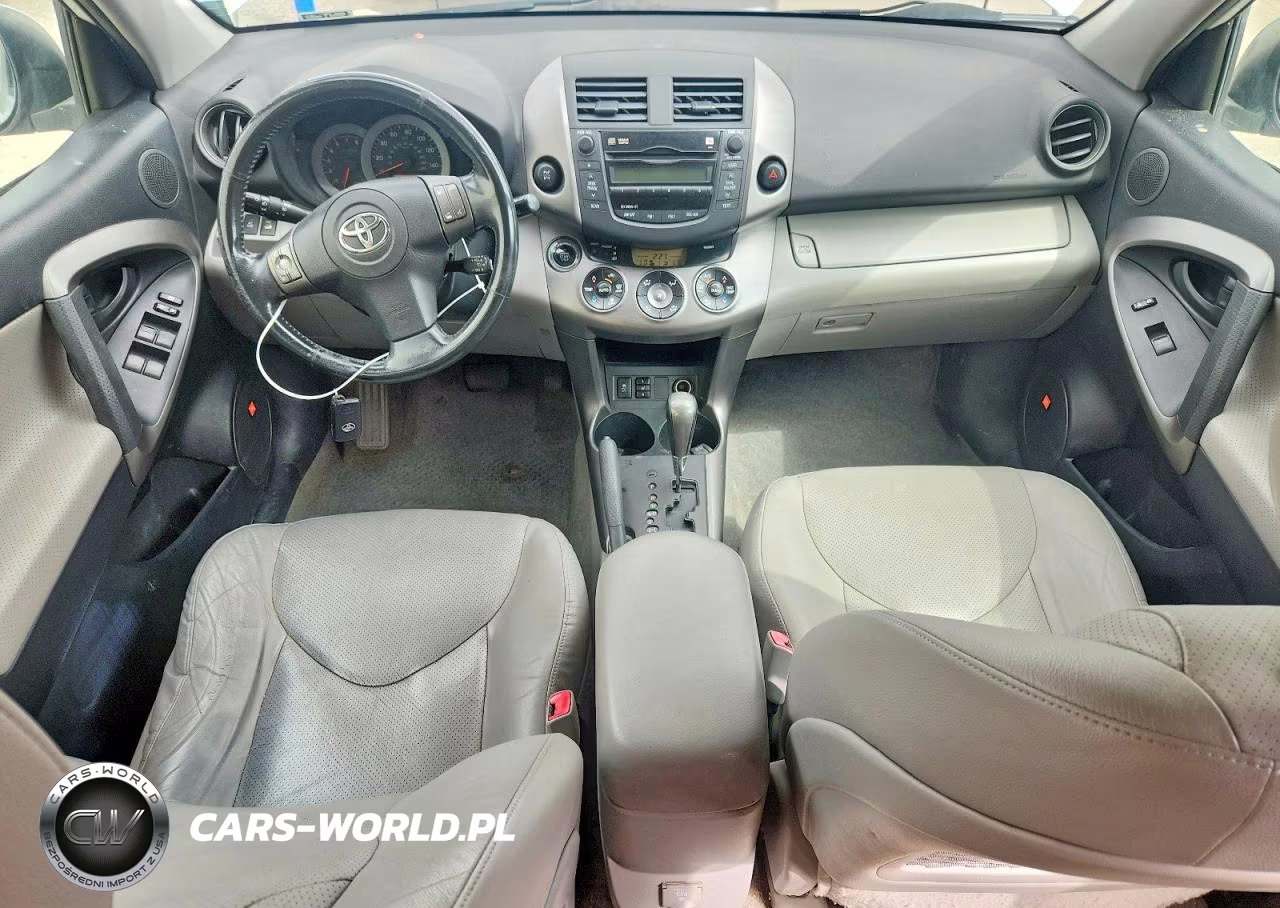 2009 Toyota Rav4 Limited VIN:JTMBK31V195079810 - 8